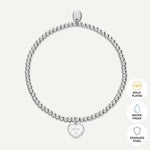 Memories By D&X ‘Wonderful Mum’ Bracelet