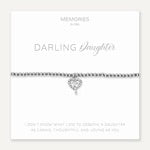 Memories By D&X ‘Darling Daughter’ Bracelet