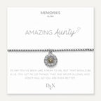 Memories By D&X ‘Amazing Aunty’ Bracelet