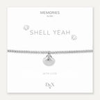 Memories By D&X ‘Shell Yeah’ Bracelet