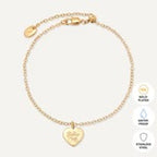 Memories By D&X ‘ You’re My Best Friend’ Bracelet