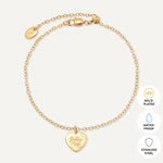 Memories By D&X ‘ You’re My Best Friend’ Bracelet