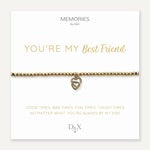 Memories By D&X ‘You’re My Best Friend’ Bracelet