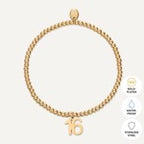 Memories By D&X ‘Happy 16th Birthday’ Bracelet