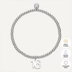 Memories By D&X ‘Happy 16th Birthday’ Bracelet