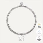 Memories By D&X ‘Happy 16th Birthday’ Bracelet