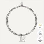 Memories By D&X ‘Happy 18th Birthday’ Bracelet