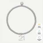 Memories By D&X ‘Happy 21st Birthday’ Bracelet