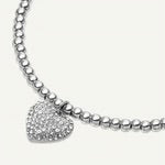 Memories By D&X ‘Happy 50th Birthday’ Bracelet