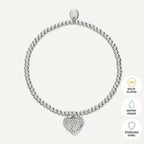 Memories By D&X ‘Happy 70th Birthday’ Bracelet