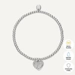 Memories By D&X ‘Happy 70th Birthday’ Bracelet