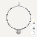 Memories By D&X “With Love” Bracelet