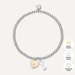 Memories By D&X “Love Locked” Bracelet