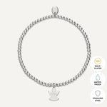 Memories By D&X “You’re an Angel” Bracelet