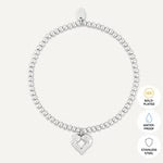 Memories By D&X “Get Well Soon”  Bracelet