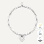 Memories By D&X “Get Well Soon”  Bracelet