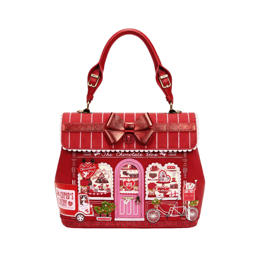 Vendula London - The Chocolate Box - Grace Bag