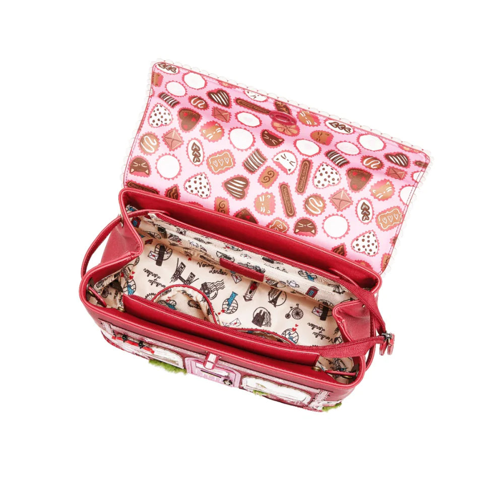 Vendula London - The Chocolate Box - Grace Bag