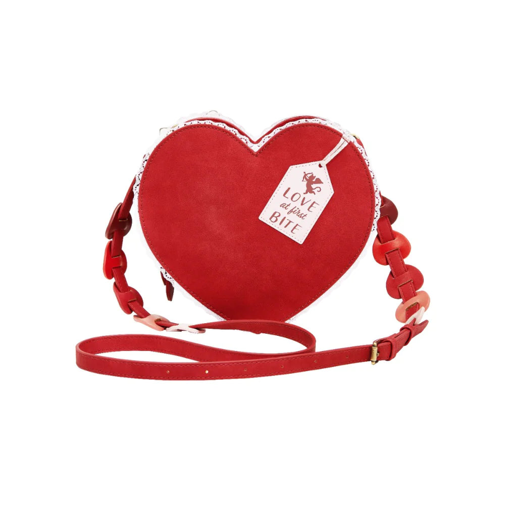 Vendula London - The Chocolate Box - Box Bag