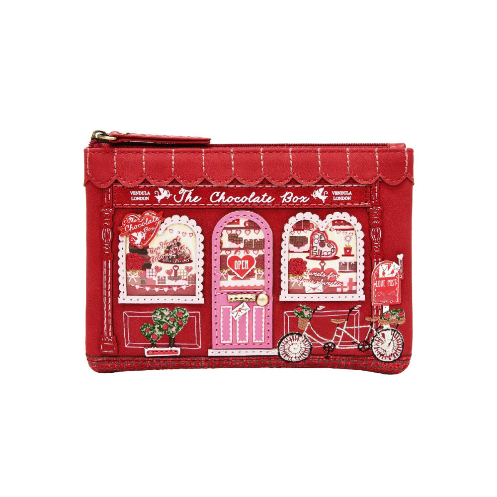 Vendula London - The Chocolate Box - Zipper Coin Purse