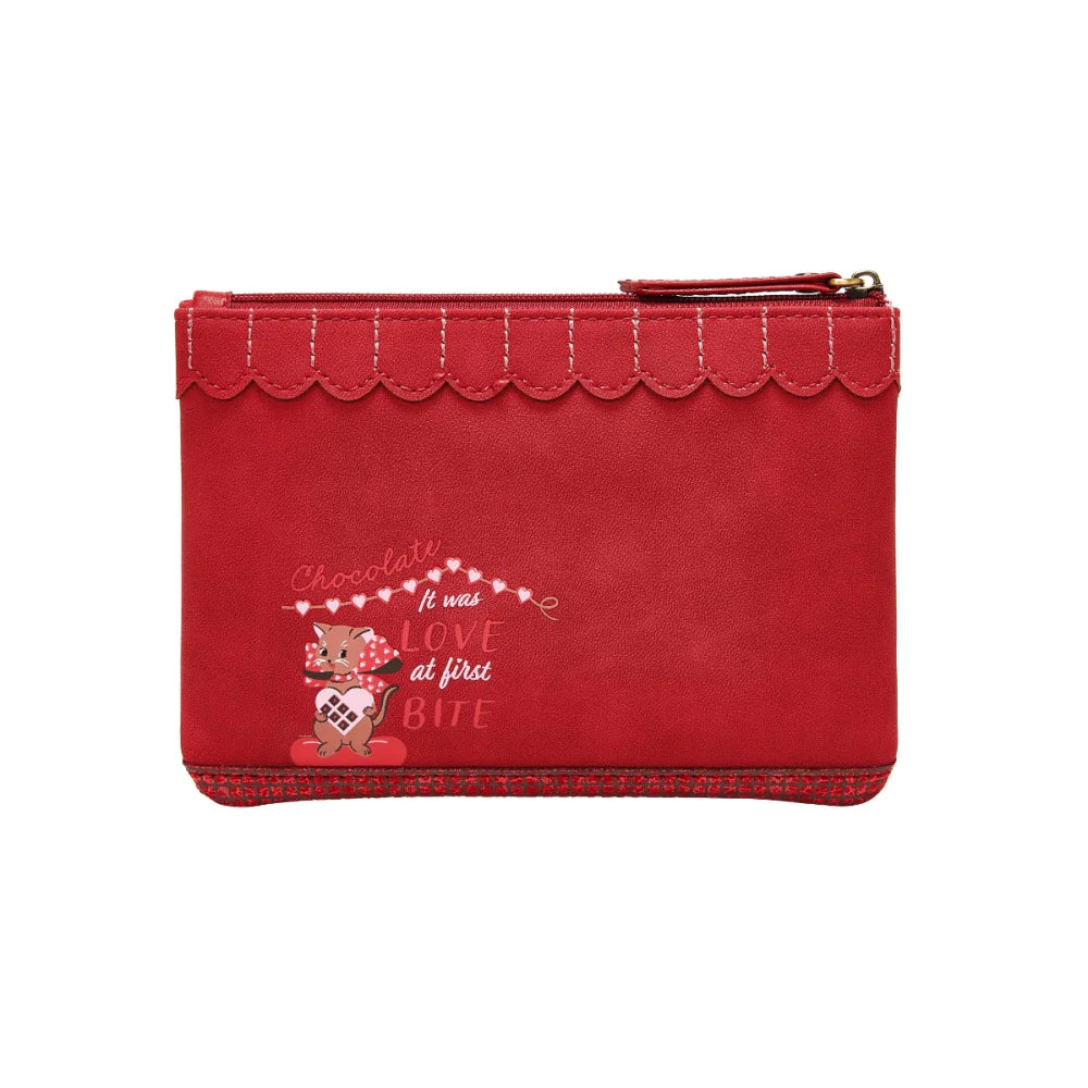 Vendula London - The Chocolate Box - Zipper Coin Purse