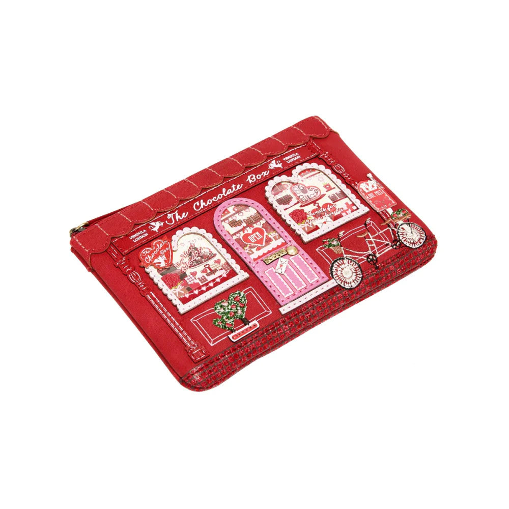 Vendula London - The Chocolate Box - Zipper Coin Purse