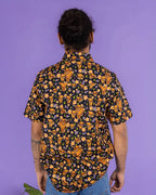 Highland Cow Short Sleeve Shirt