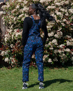 Rebel Romance Celestial Dreams Stretch Twill Dungarees