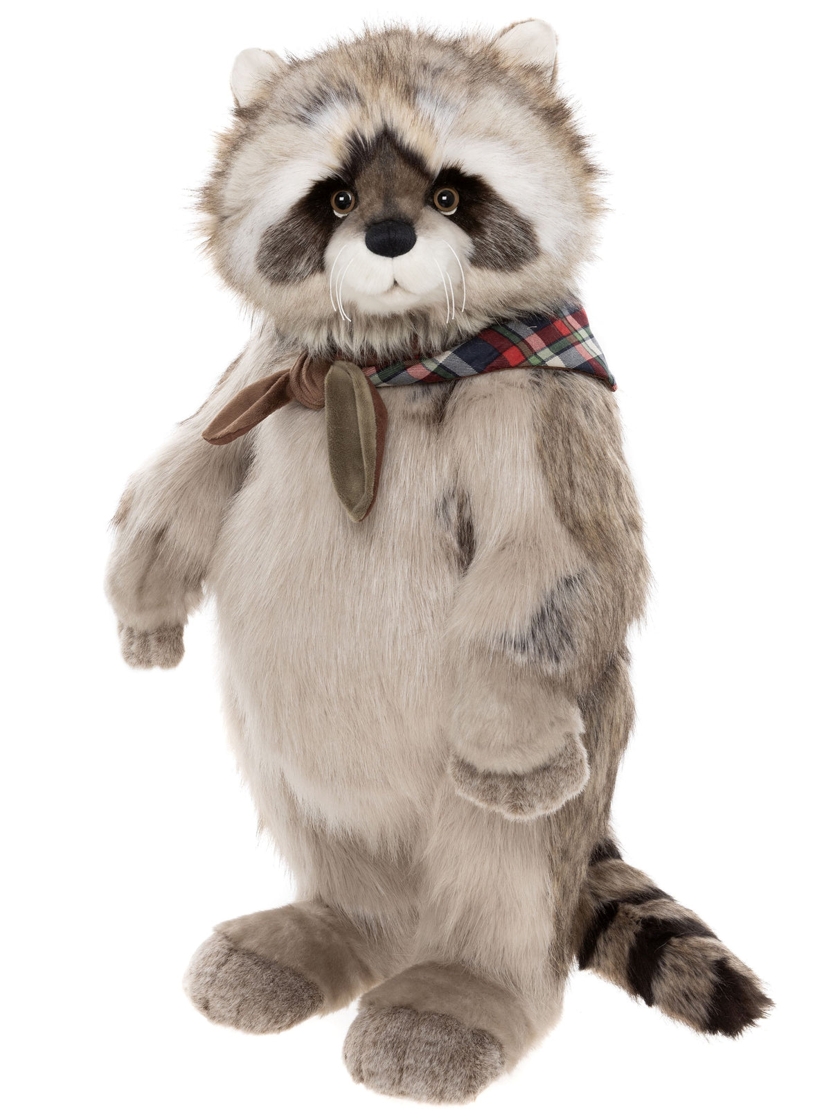 Charlie Bear - Inspector Rummage