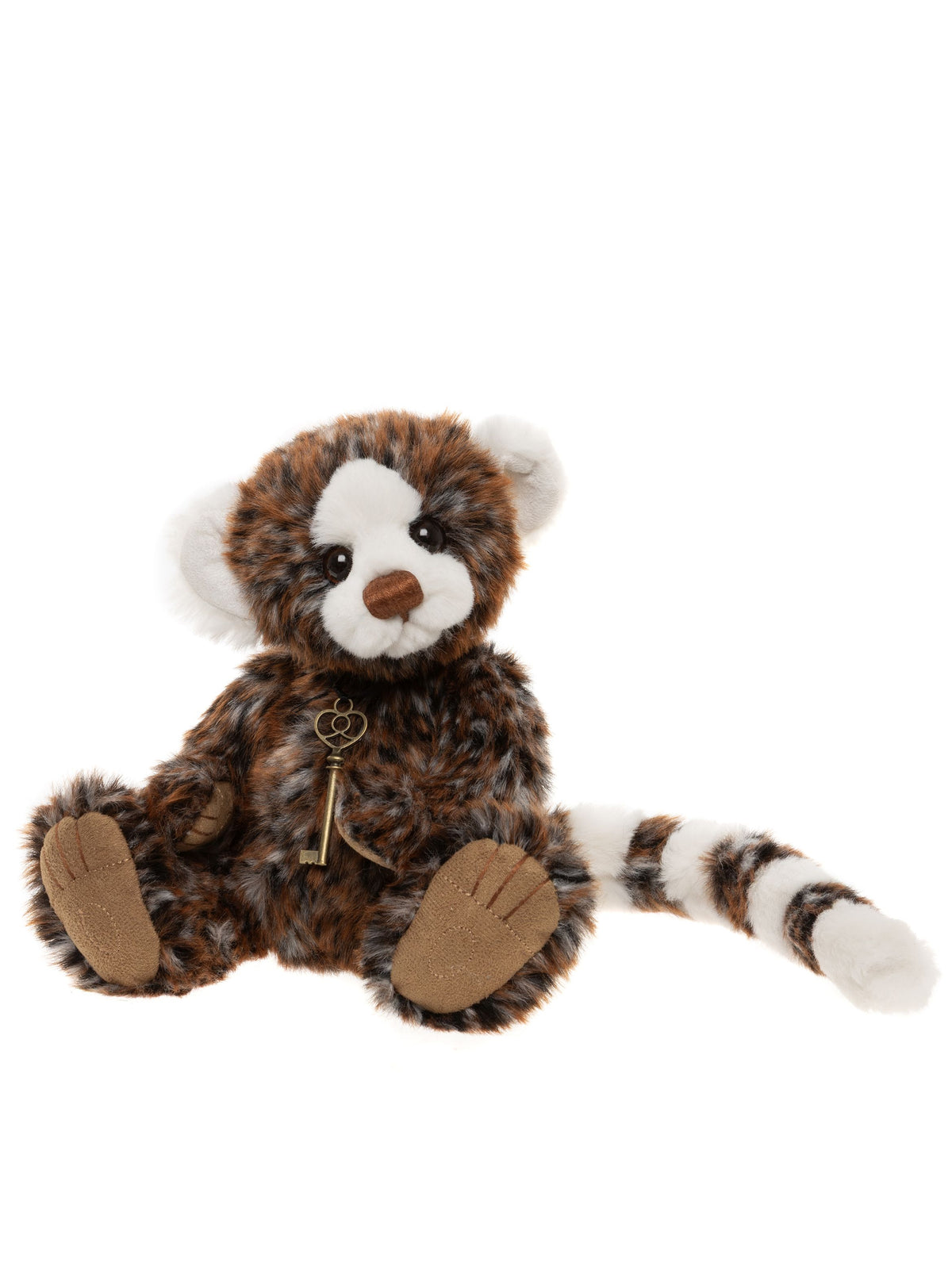 Charlie Bear - Key Monster