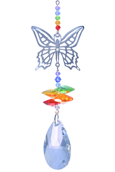 Wild Things - Crystal Fantasy - Butterfly - Rainbow