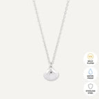 Memories: "SHELL YEAH"  - Sea Shell Necklace