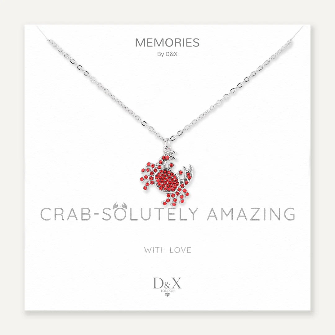 CRAB-SOLUTELY AMAZING