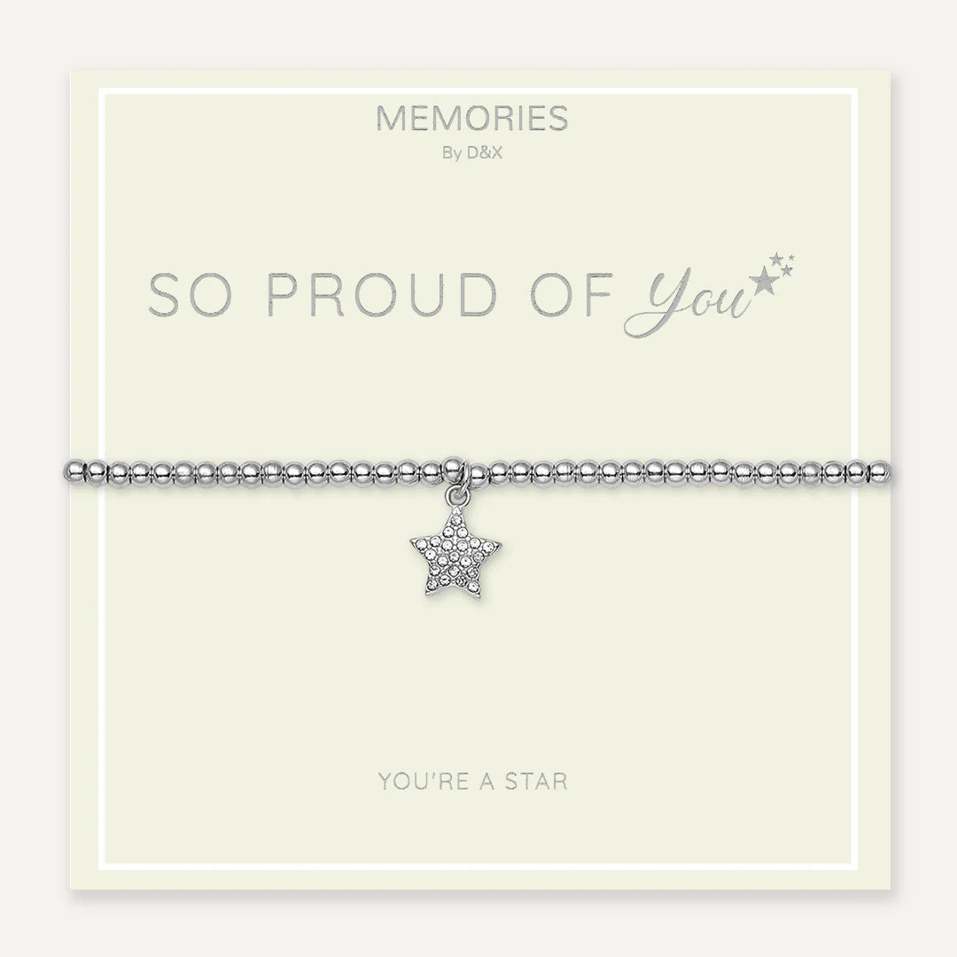 So Proud Of You Bracelet