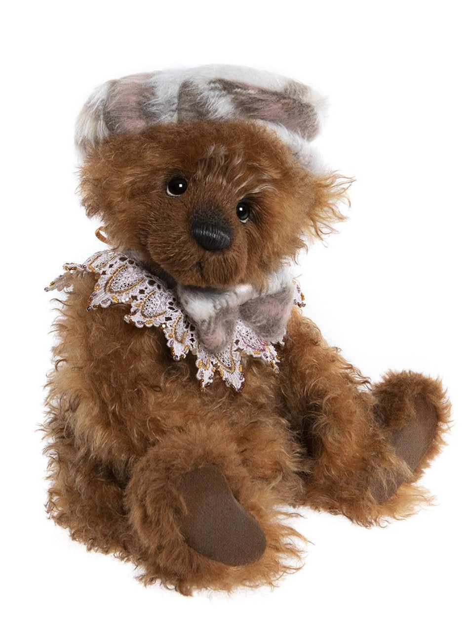 Charlie Bear - Mercator