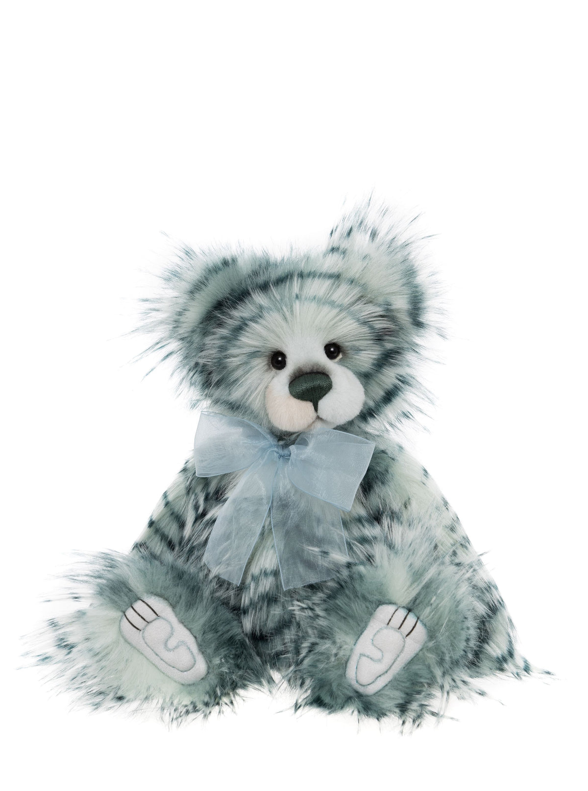 Charlie Bear - Mint Humbug