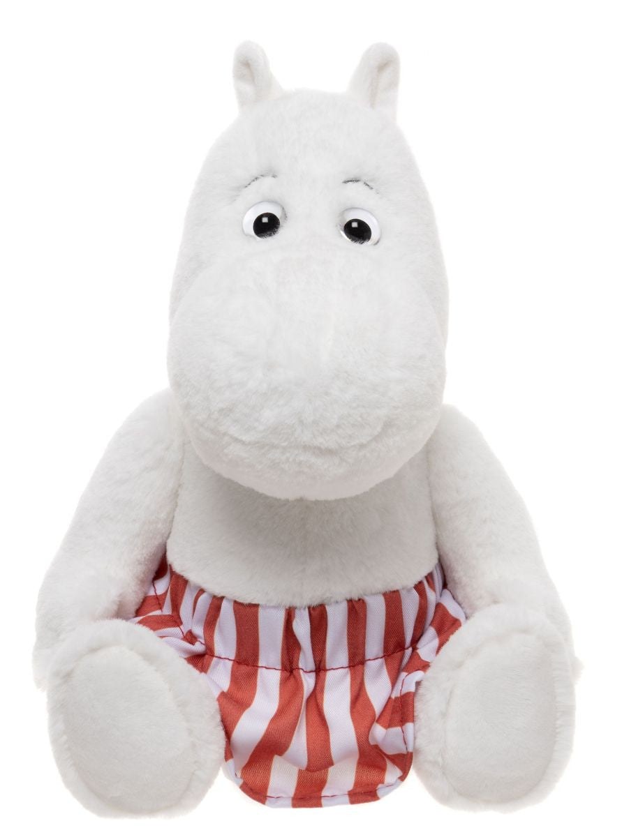 Charlie Bear - Moomin - Moominmamma