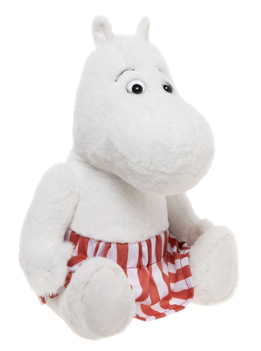 Charlie Bear - Moomin - Moominmamma