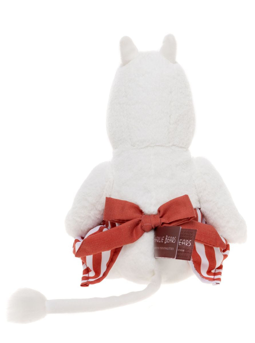 Charlie Bear - Moomin - Moominmamma