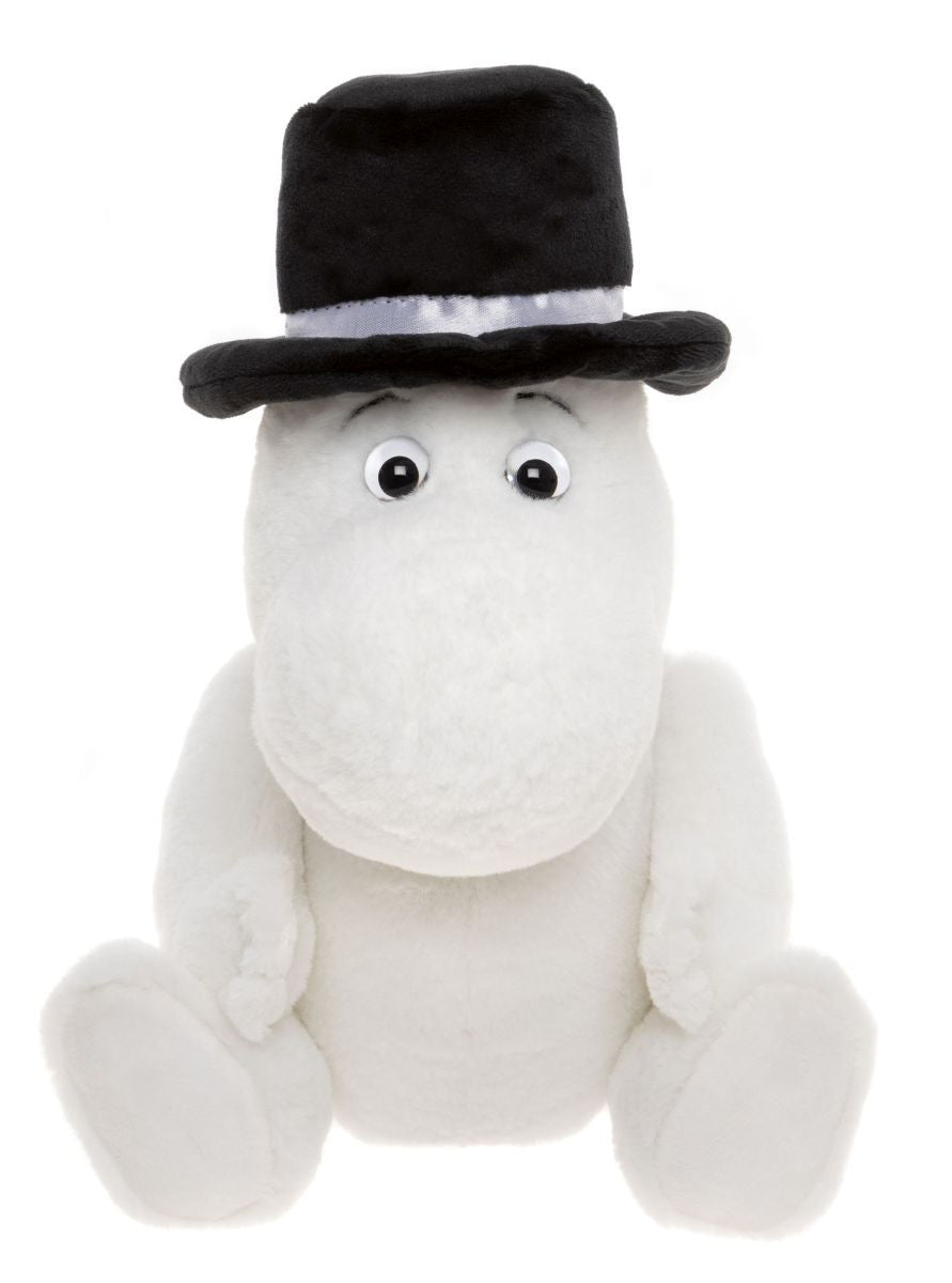 Charlie Bear - Moomin - Moominpappa