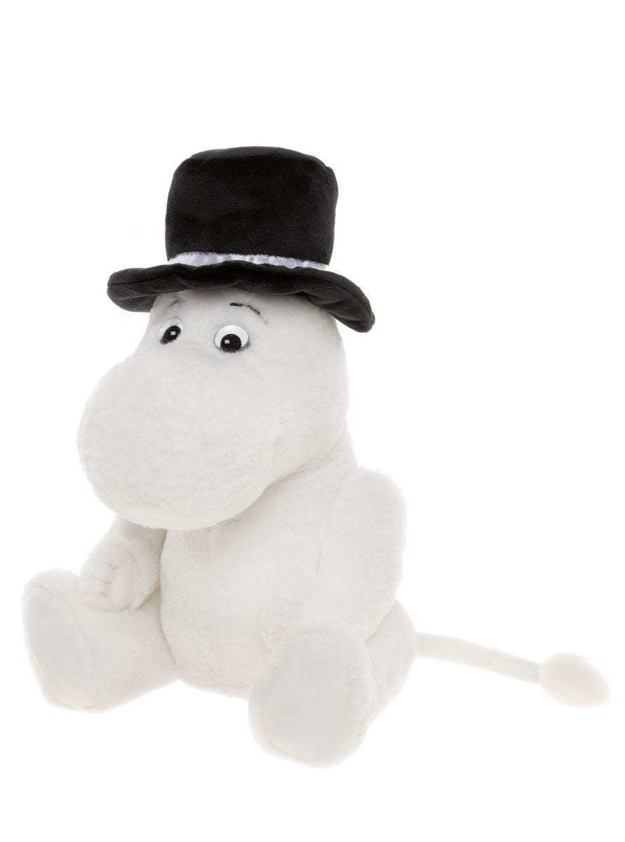 Charlie Bear - Moomin - Moominpappa