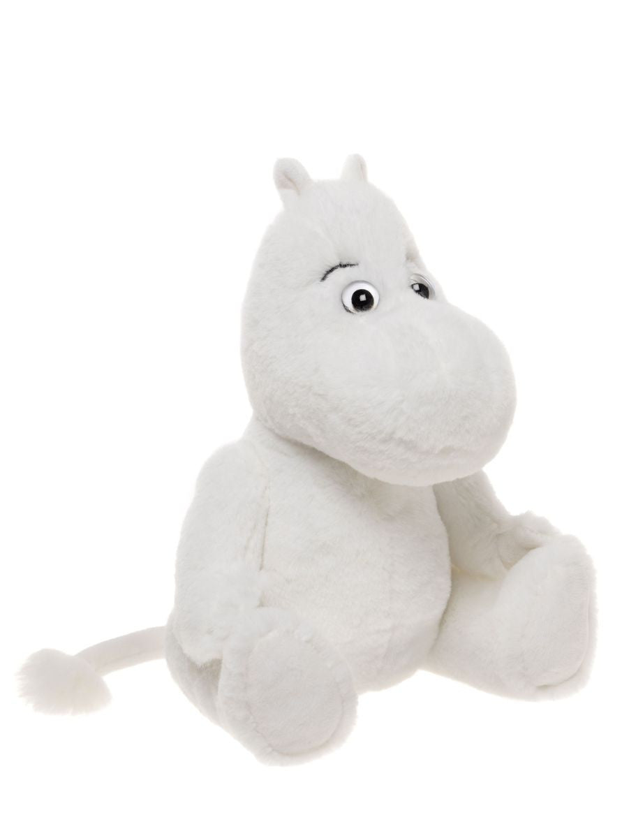 Charlie Bear - Moomin - Moomintroll