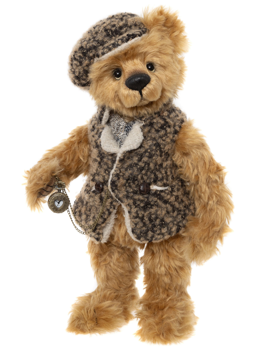 Charlie Bear - Isabelle Collection - Mr Higgins