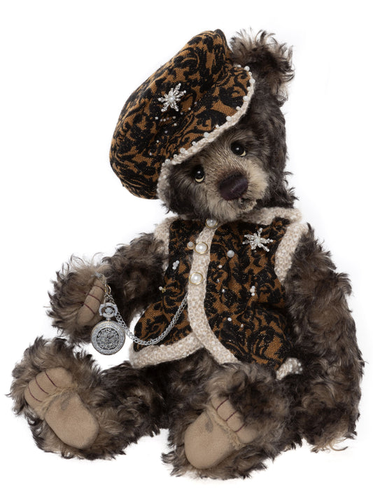 Charlie Bear - Isabelle Collection - Mr Kipps