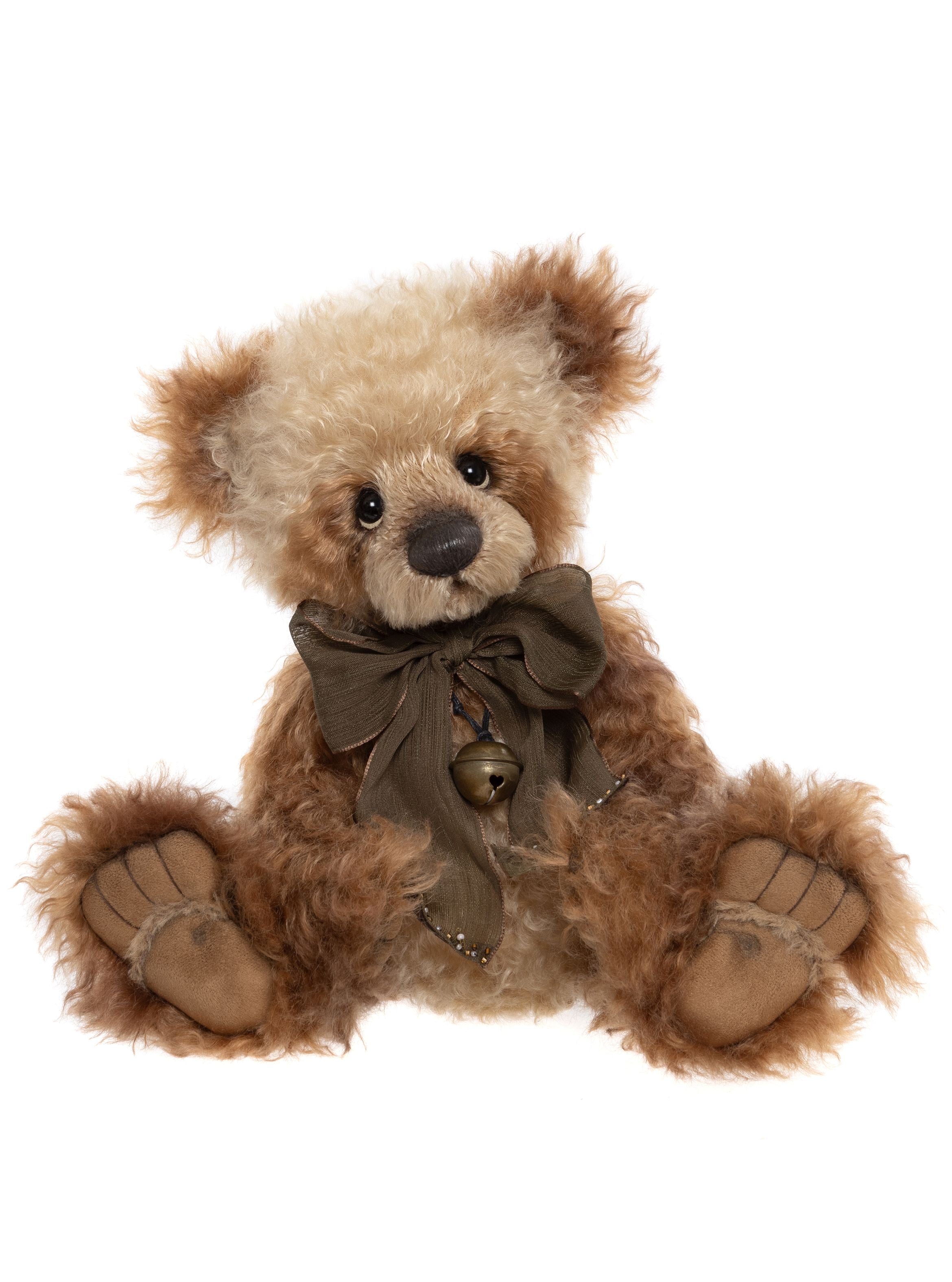 Charlie Bear - Isabelle Collection - Mr Murphy