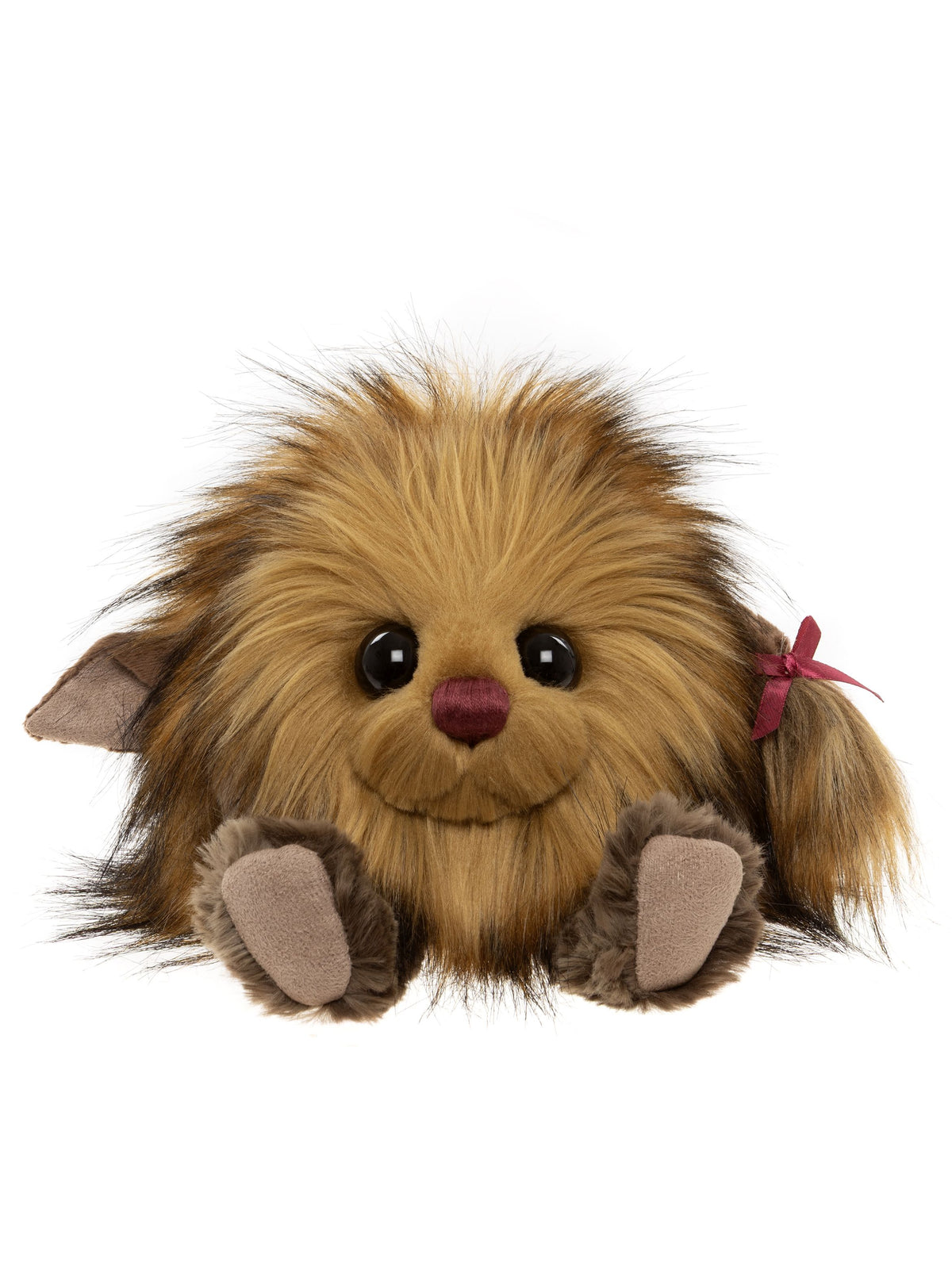 Charlie Bear - Mummy McDoodle