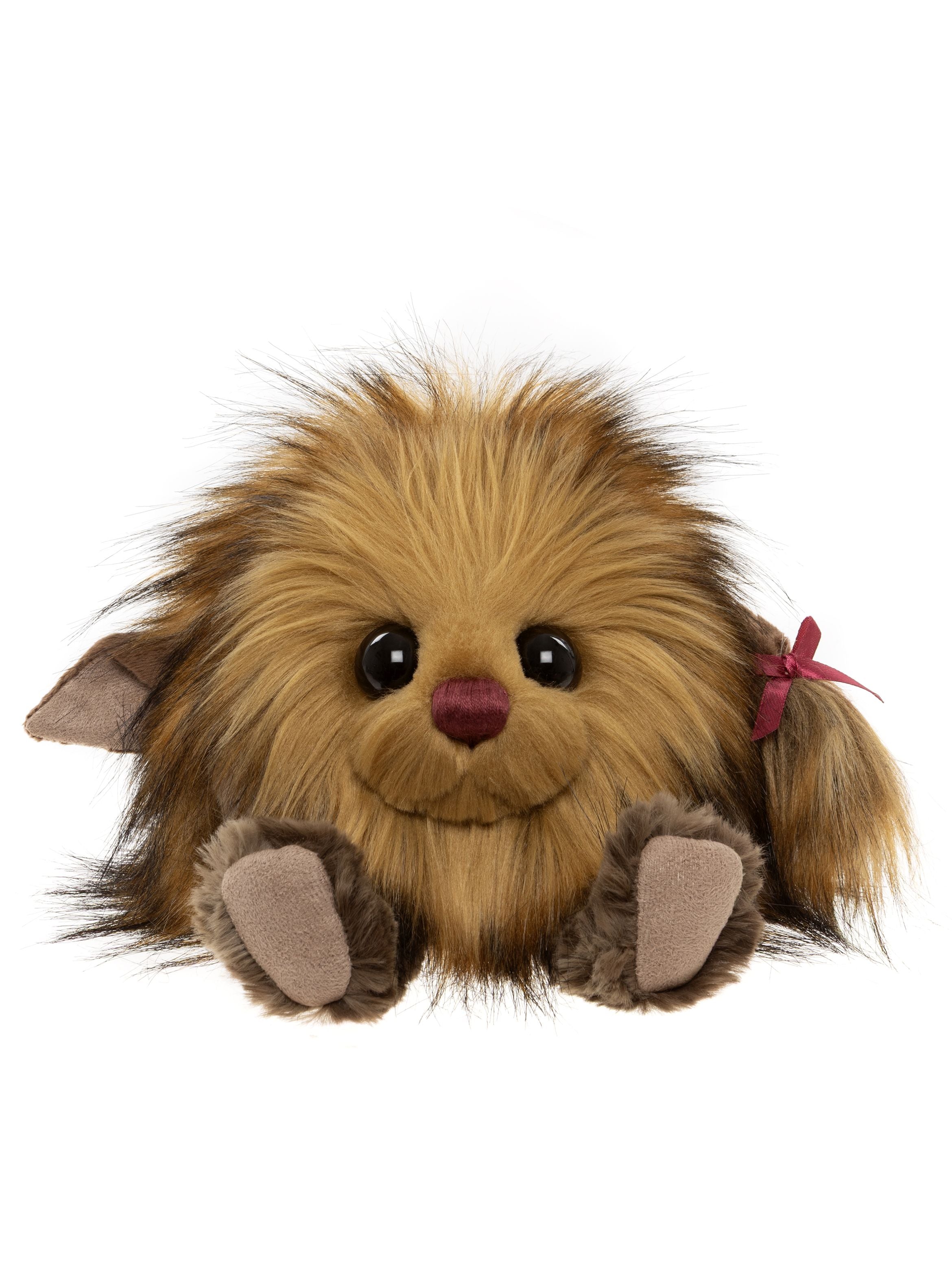 Charlie Bear - Mummy McDoodle