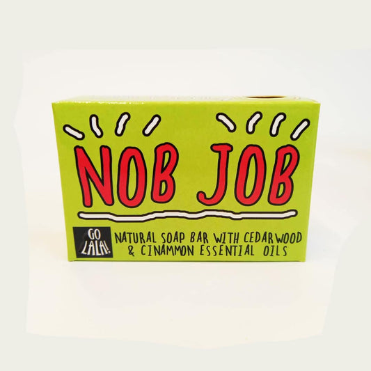 Go La La - Nob Job Handmade Soap