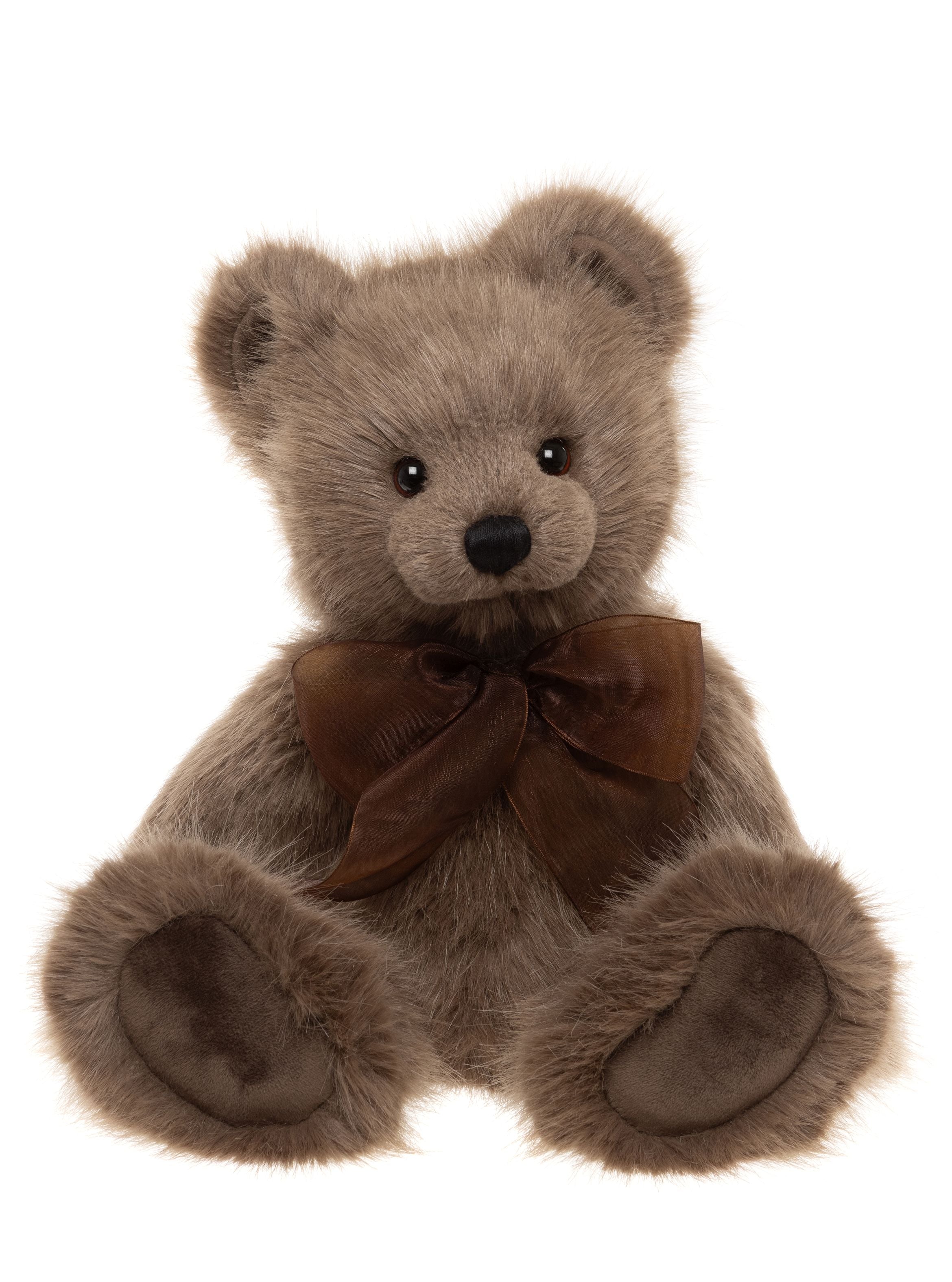 Charlie Bear - Oak