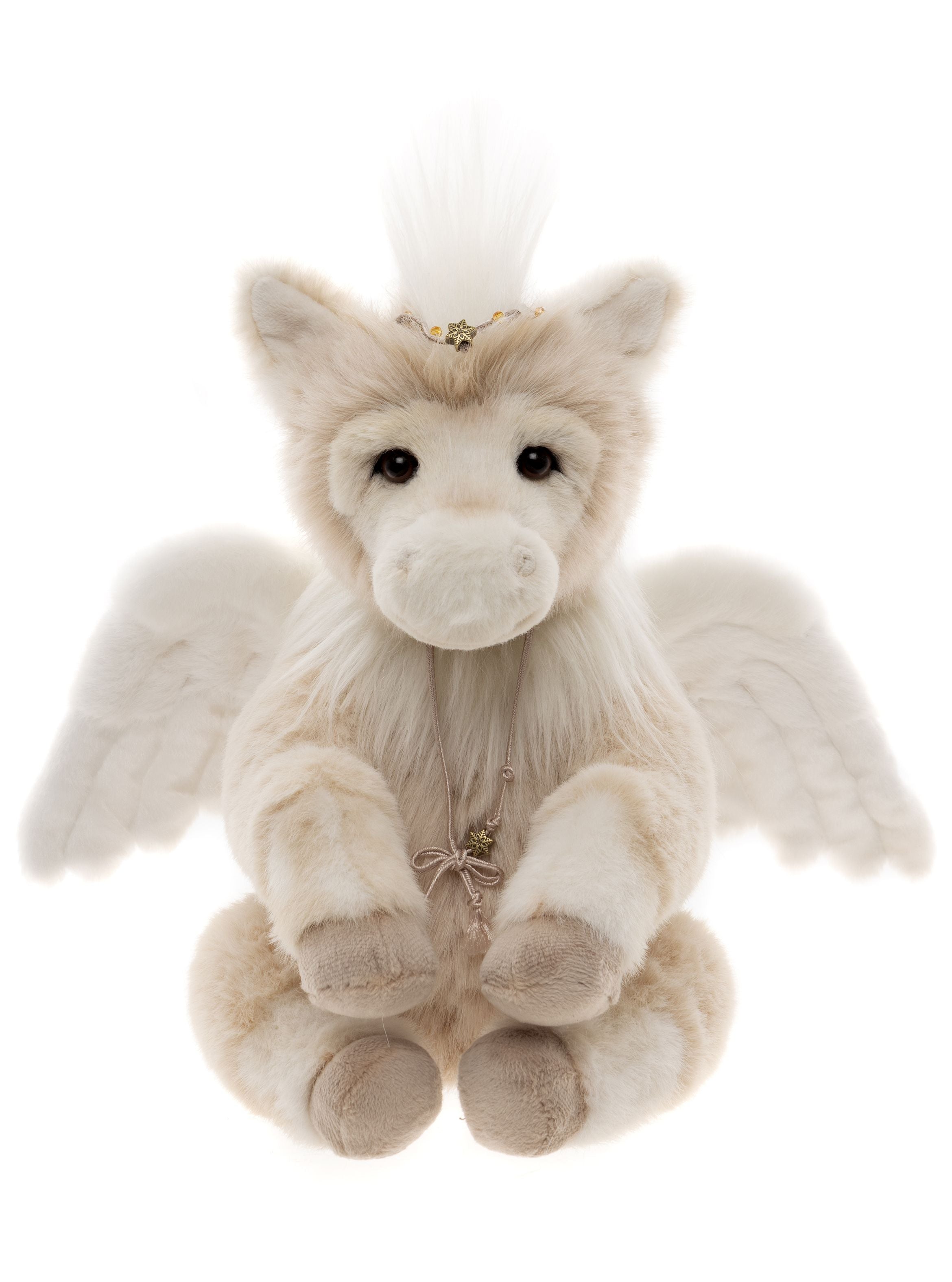 Charlie Bear - Signature Collection - Pegasus